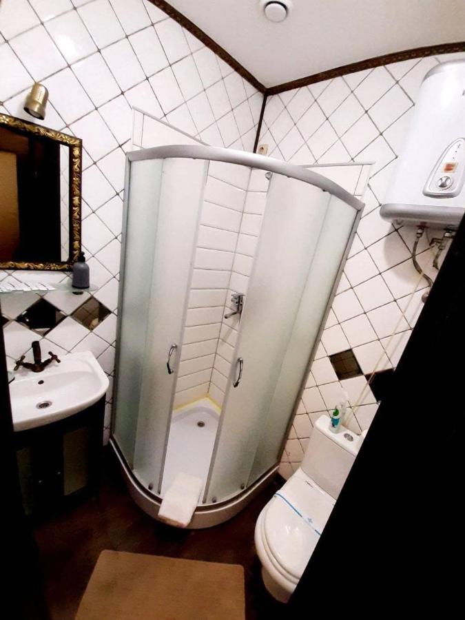Bogdanov Yar Hotel Kiev Exteriör bild